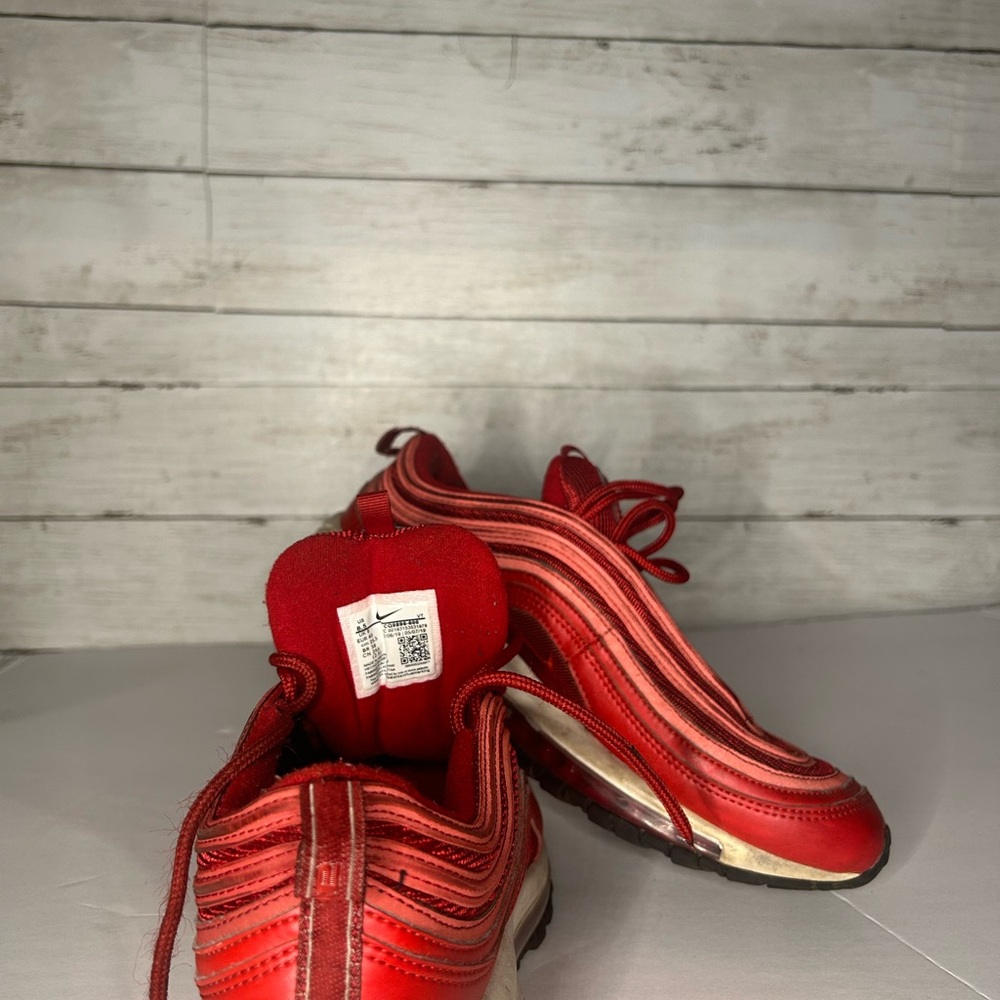 Nike Red Sneakers